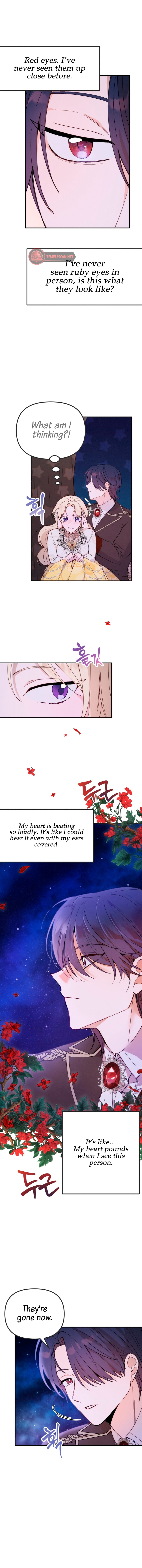 When The Crazy Emperor Embraces Me Chapter 5 page 2 - 