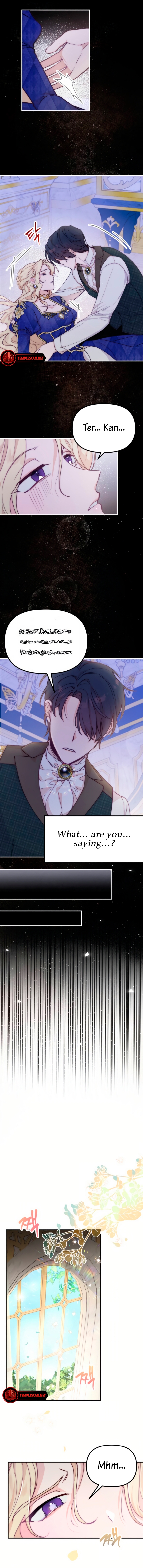 When The Crazy Emperor Embraces Me Chapter 8 page 6 - 