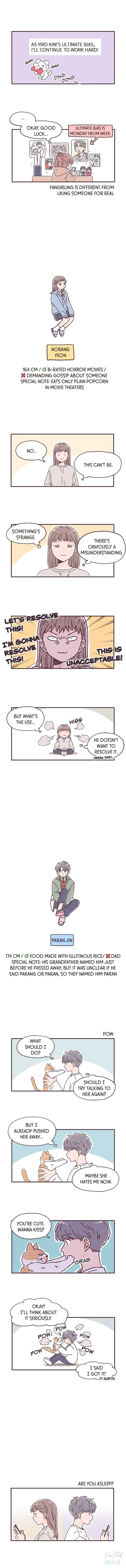 When the Day Comes Chapter 0 page 3 - 