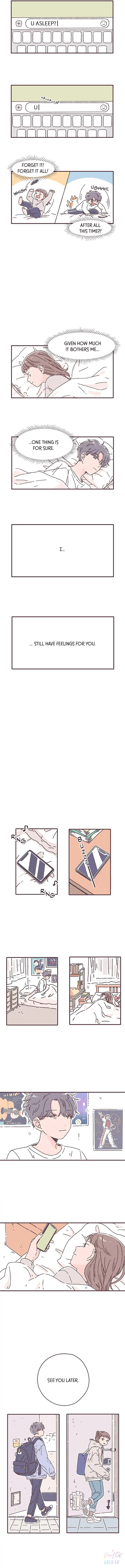 When the Day Comes Chapter 0 page 4 - 