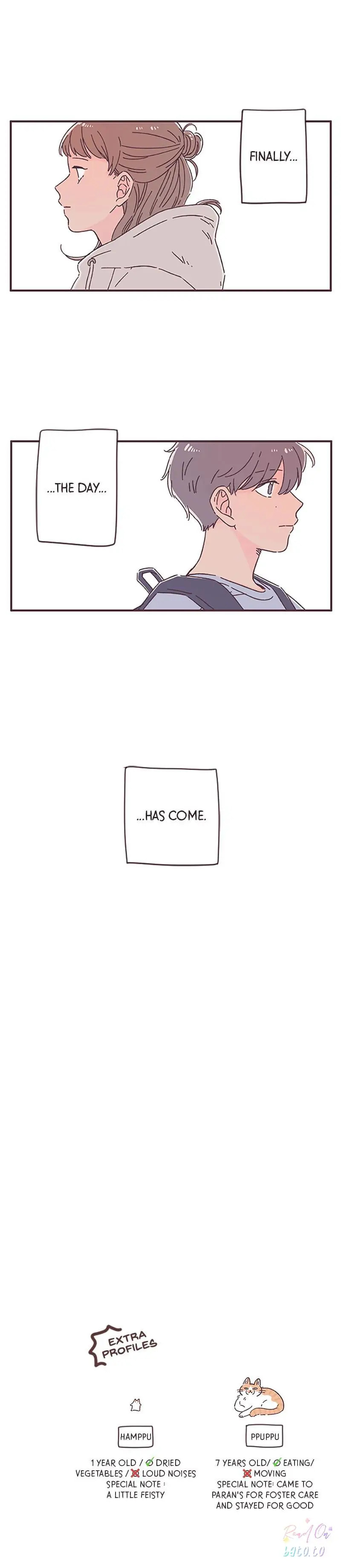 When the Day Comes Chapter 0 page 5 - 