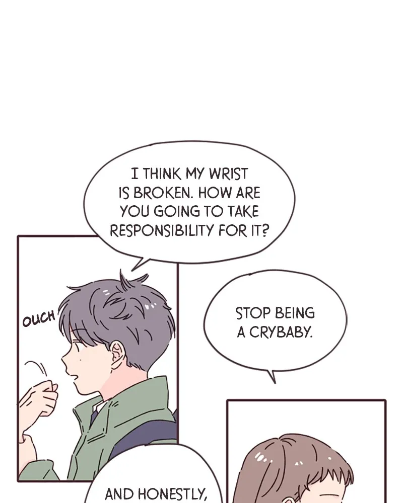 When the Day Comes Chapter 1 page 17 - 