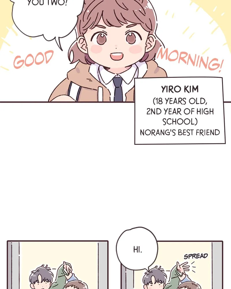 When the Day Comes Chapter 1 page 22 - 
