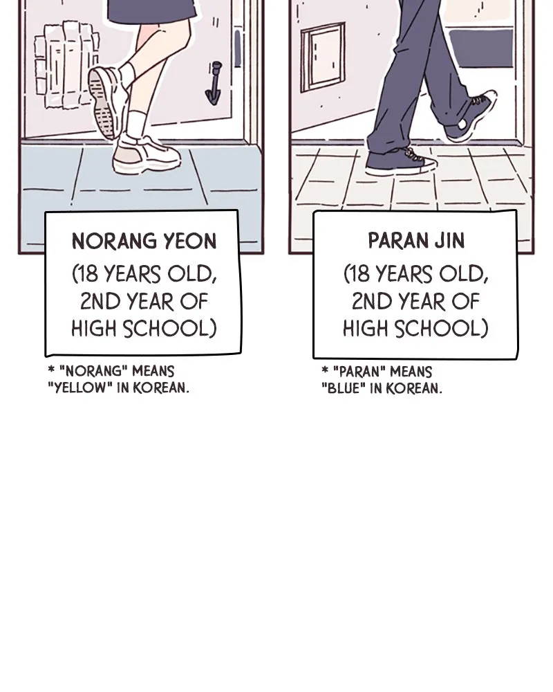 When the Day Comes Chapter 1 page 6 - 