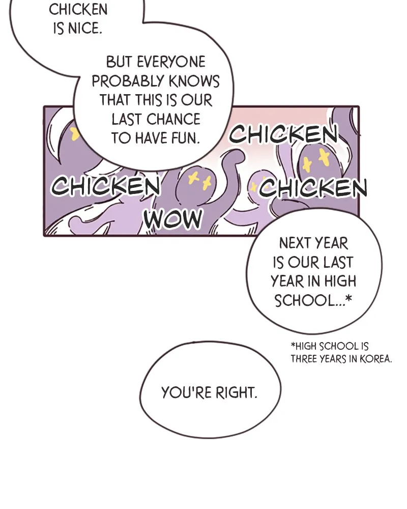 When the Day Comes Chapter 1 page 91 - 