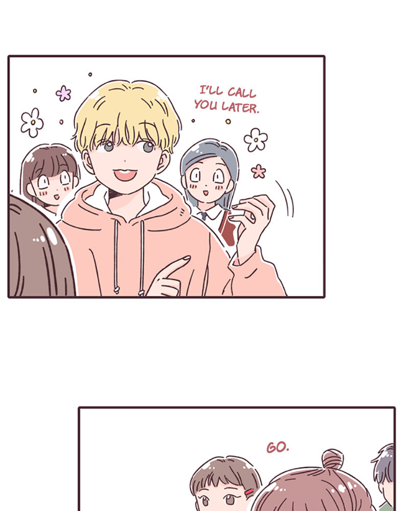 When the Day Comes Chapter 10 page 17 - 