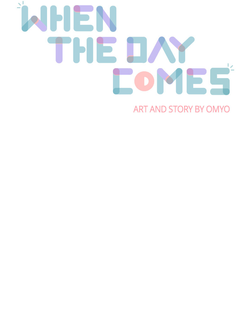 When the Day Comes Chapter 10 page 20 - 