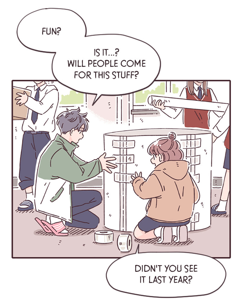 When the Day Comes Chapter 10 page 46 - 