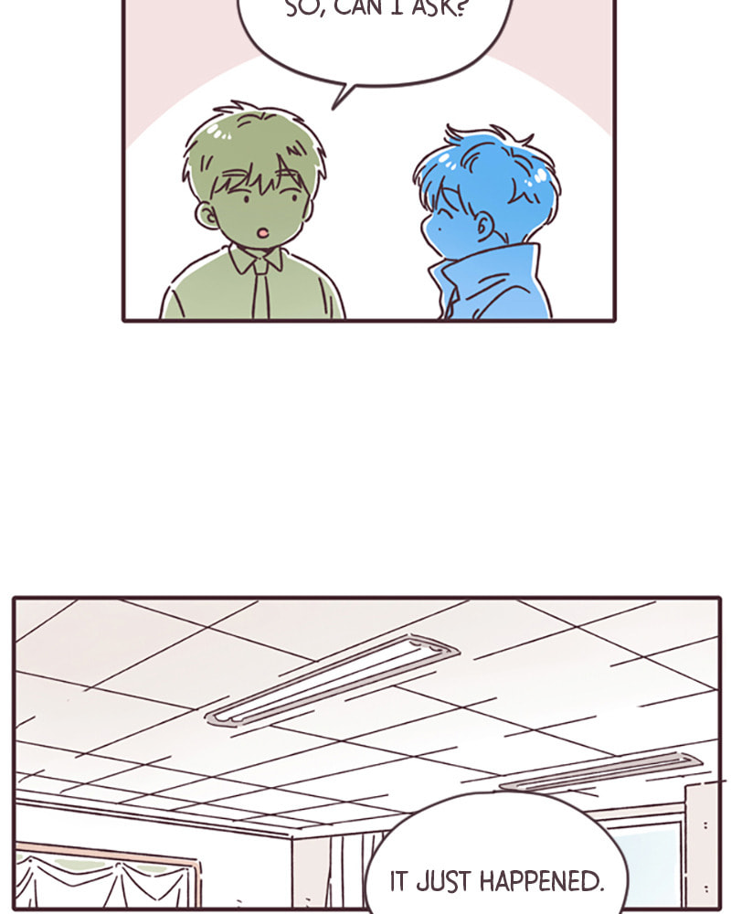 When the Day Comes Chapter 11 page 31 - 