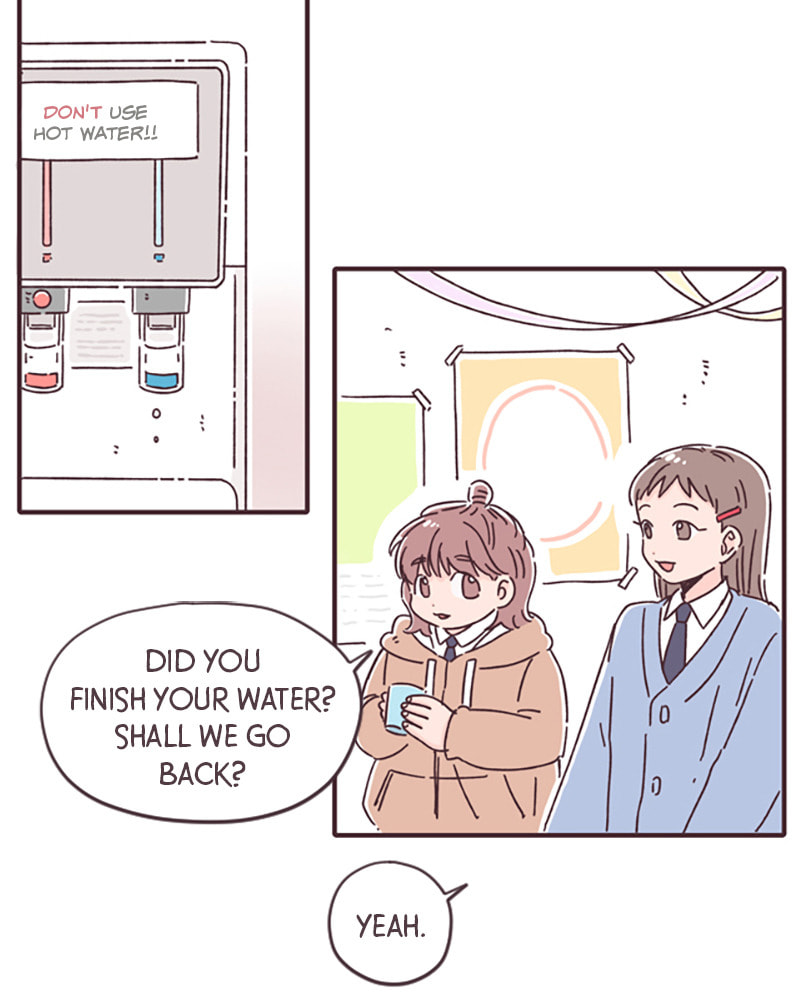 When the Day Comes Chapter 11 page 54 - 