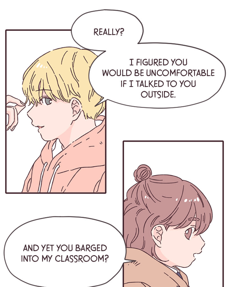 When the Day Comes Chapter 12 page 56 - 