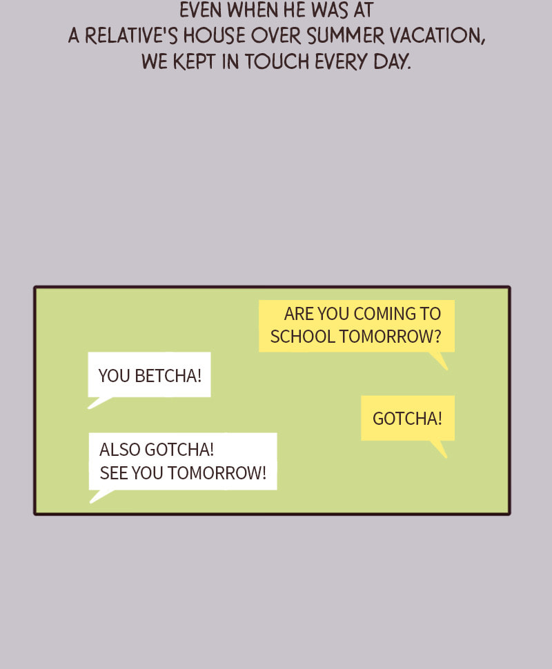 When the Day Comes Chapter 14 page 60 - 