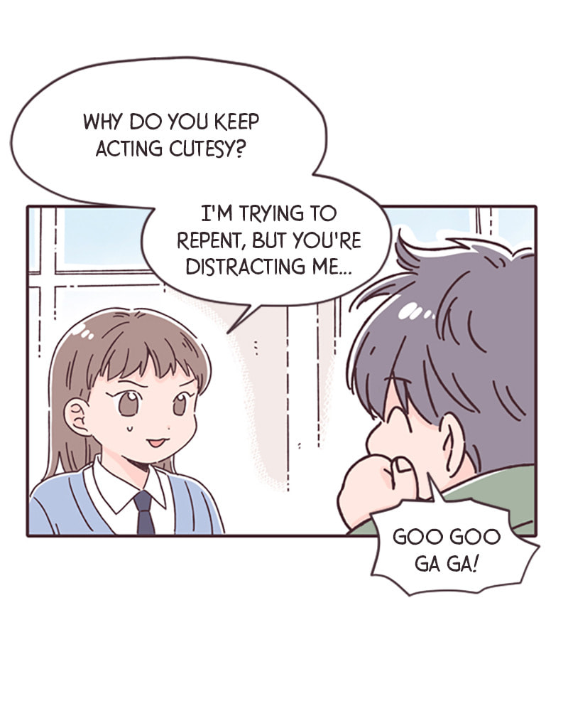 When the Day Comes Chapter 16 page 32 - 