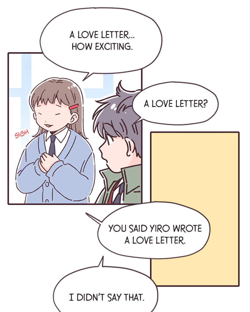 When the Day Comes Chapter 16 page 56 - 