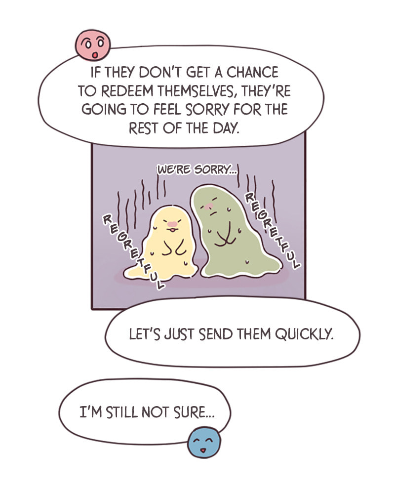 When the Day Comes Chapter 17 page 22 - 
