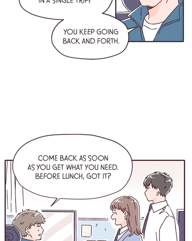 When the Day Comes Chapter 17 page 47 - 