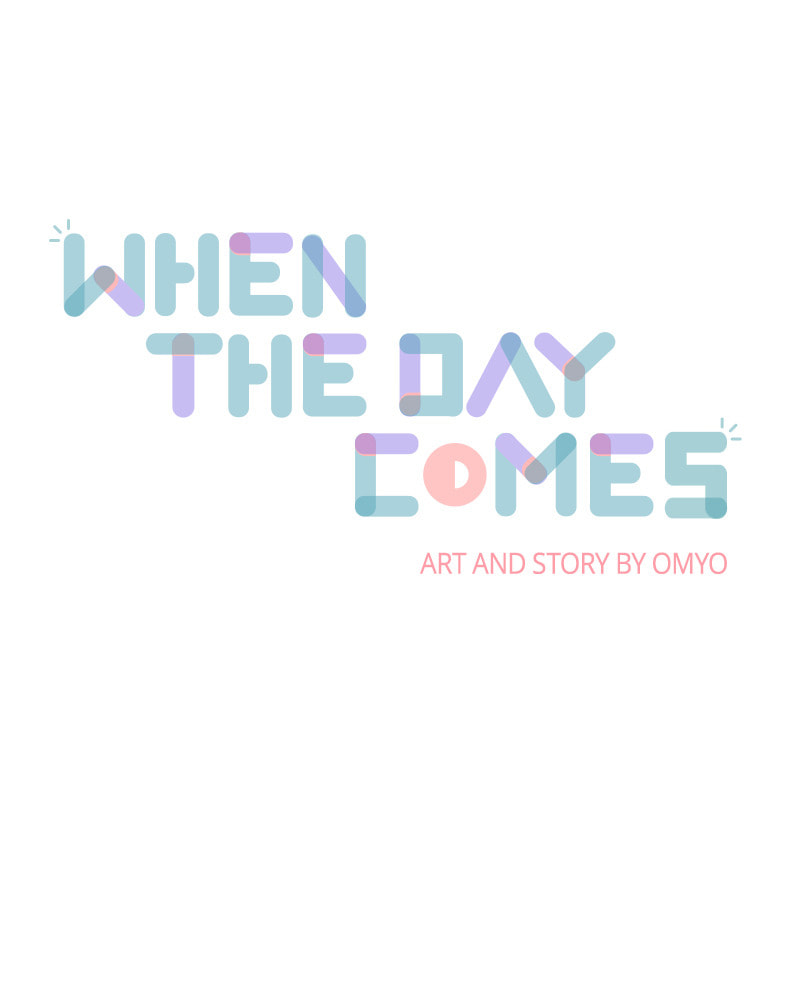 When the Day Comes Chapter 19 page 39 - 