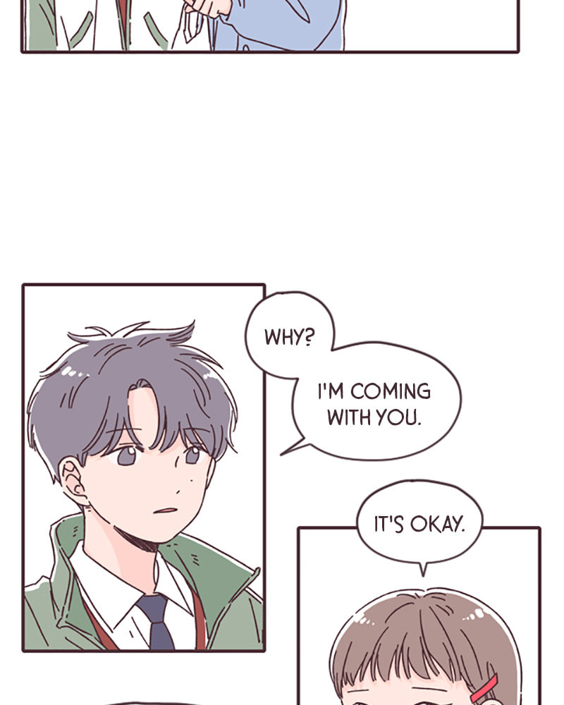 When the Day Comes Chapter 19 page 46 - 
