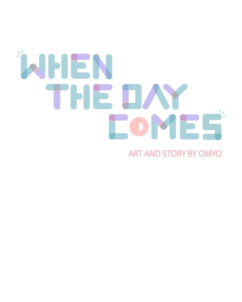 When the Day Comes Chapter 2 page 1 - 