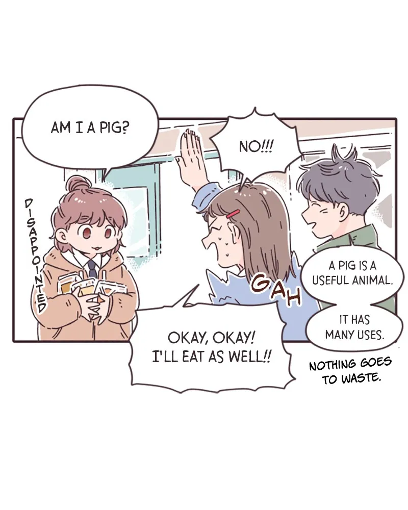 When the Day Comes Chapter 2 page 35 - 