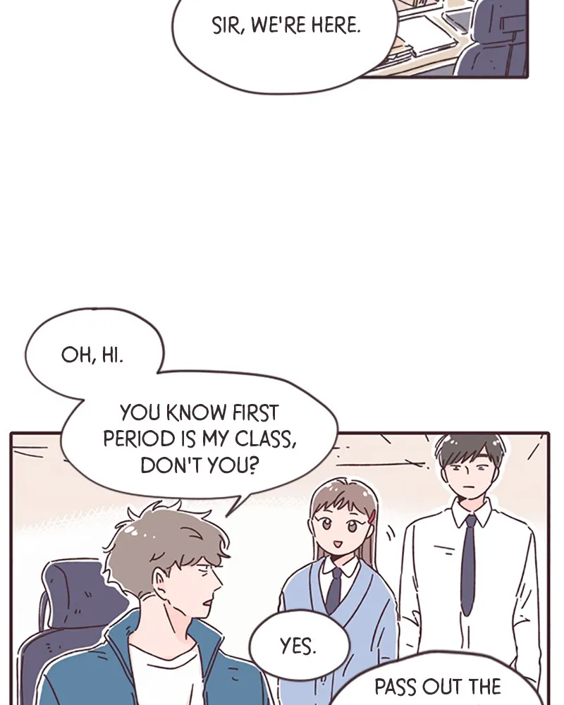 When the Day Comes Chapter 2 page 73 - 