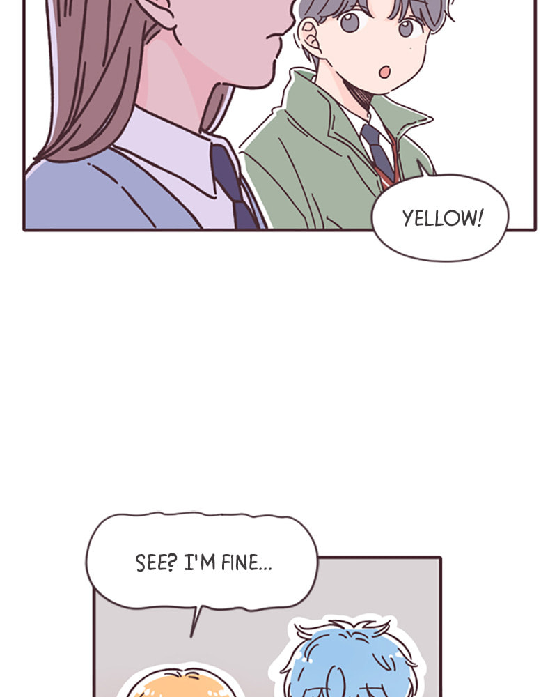 When the Day Comes Chapter 20 page 21 - 