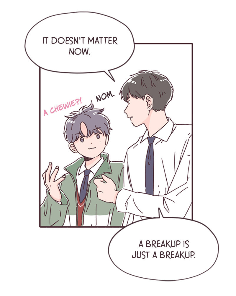 When the Day Comes Chapter 24 page 41 - 