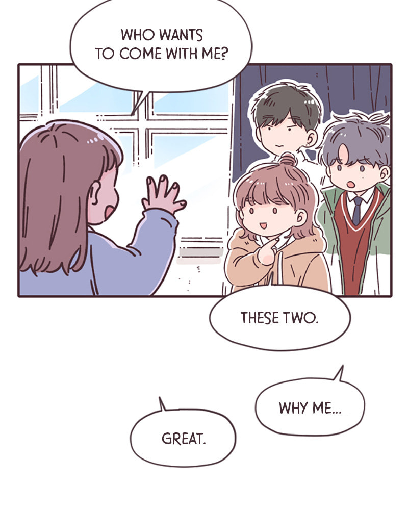When the Day Comes Chapter 24 page 48 - 