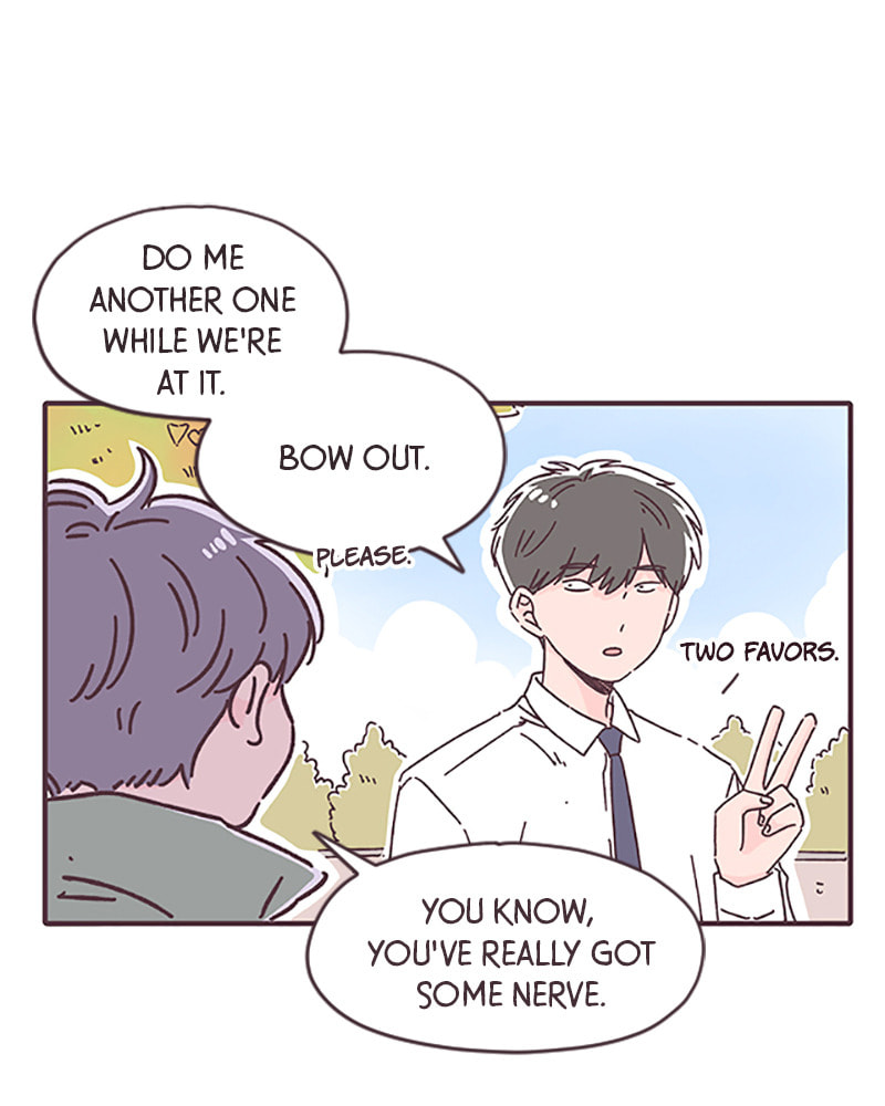 When the Day Comes Chapter 25 page 12 - 