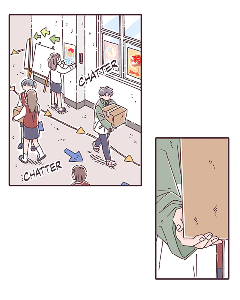 When the Day Comes Chapter 25 page 22 - 