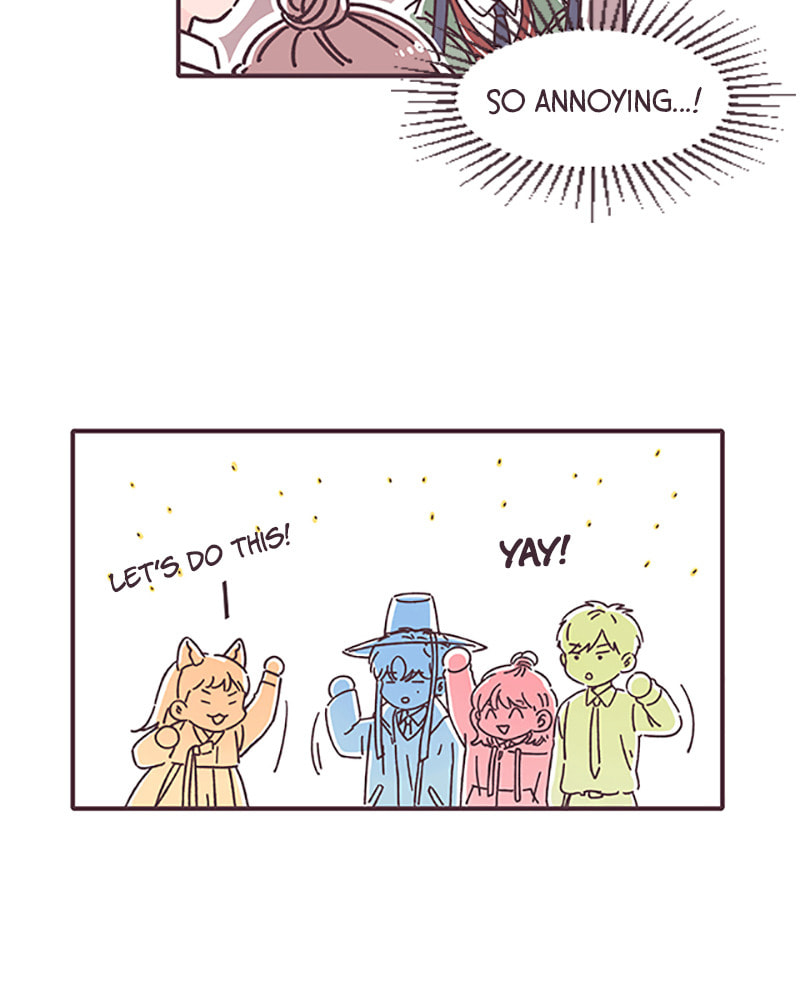 When the Day Comes Chapter 25 page 64 - 
