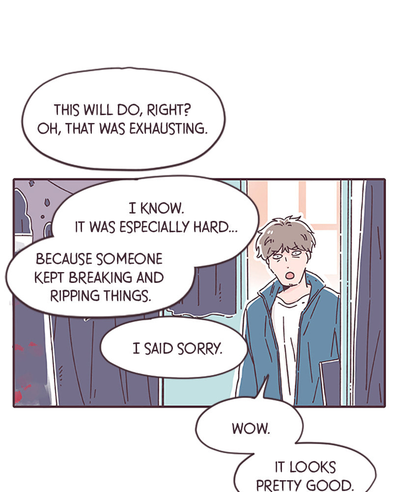 When the Day Comes Chapter 25 page 68 - 
