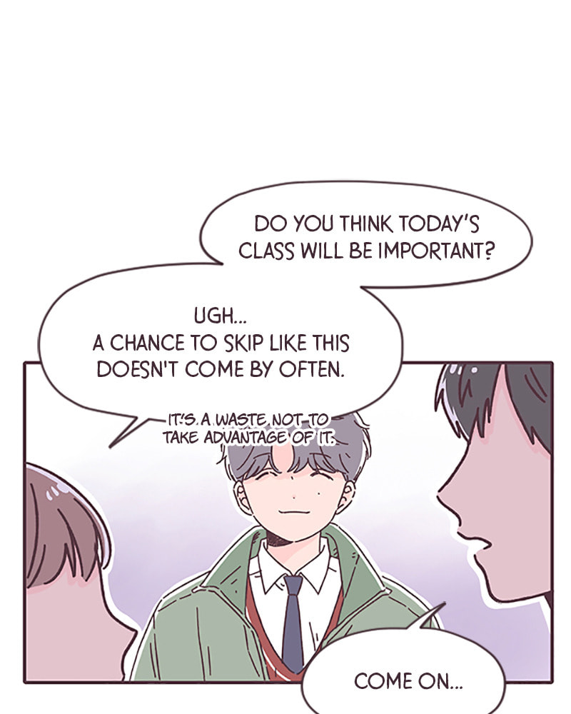 When the Day Comes Chapter 25 page 74 - 