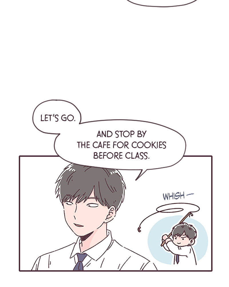 When the Day Comes Chapter 25 page 75 - 