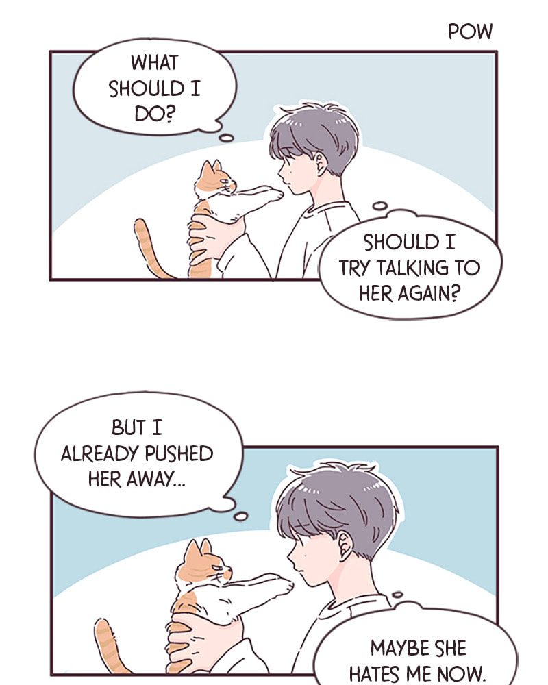 When the Day Comes Chapter 26.5 page 29 - 