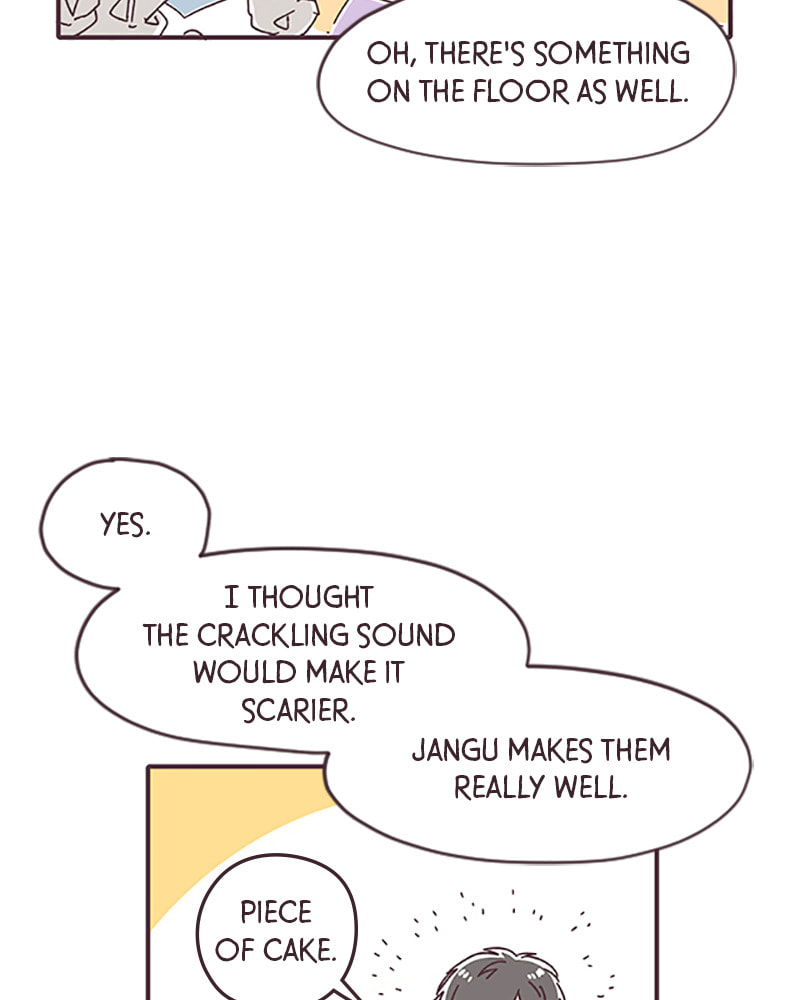 When the Day Comes Chapter 27 page 41 - 
