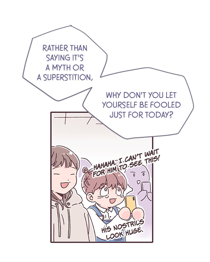 When the Day Comes Chapter 27 page 56 - 