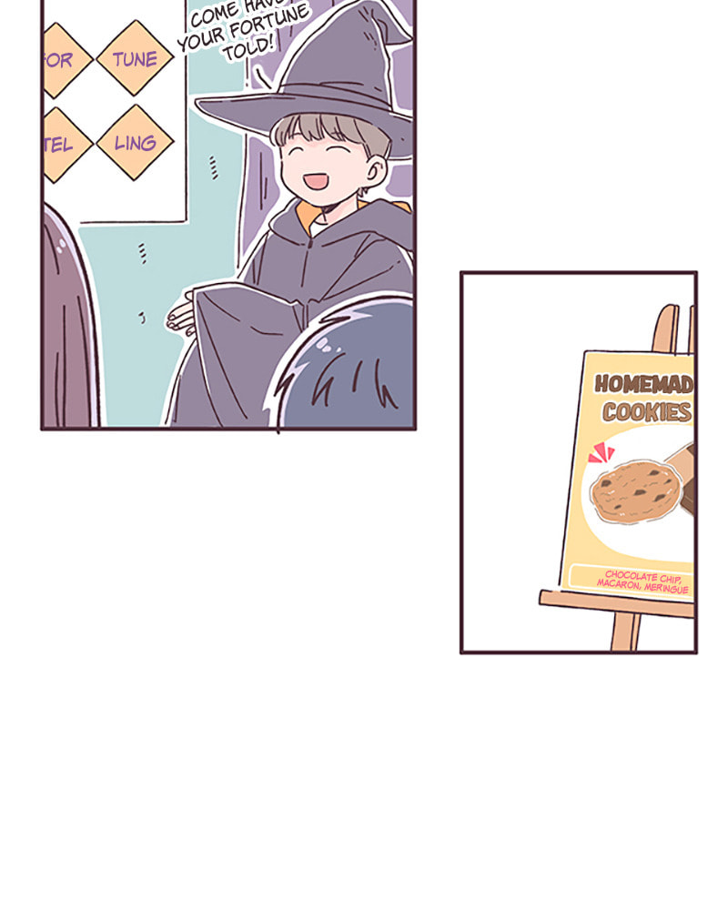 When the Day Comes Chapter 28 page 44 - 