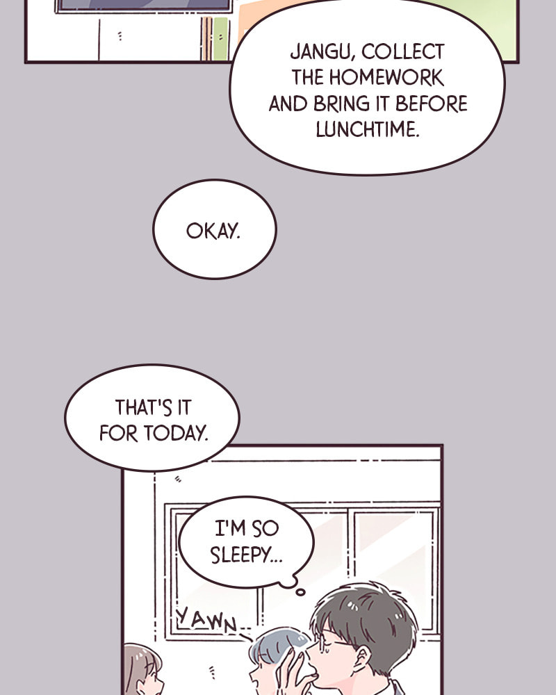 When the Day Comes Chapter 29 page 42 - 