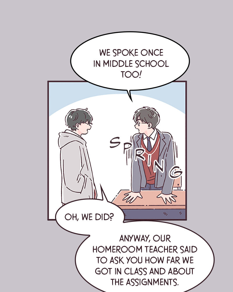 When the Day Comes Chapter 29 page 60 - 