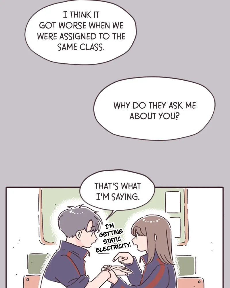 When the Day Comes Chapter 3 page 21 - 