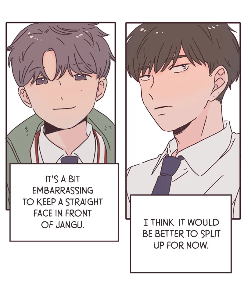 When the Day Comes Chapter 3 page 64 - 