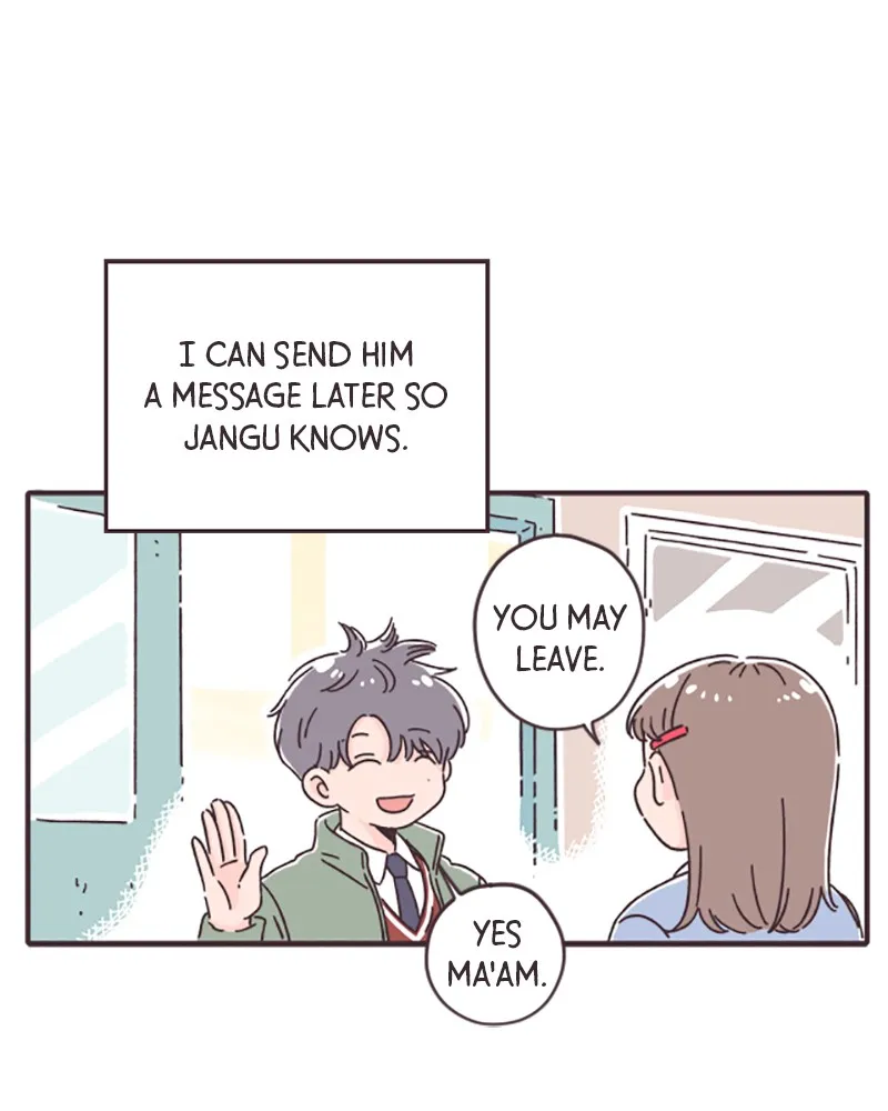 When the Day Comes Chapter 3 page 65 - 