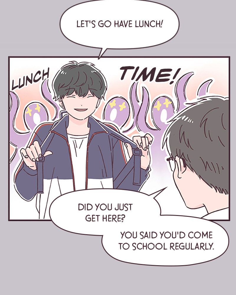 When the Day Comes Chapter 30 page 21 - 