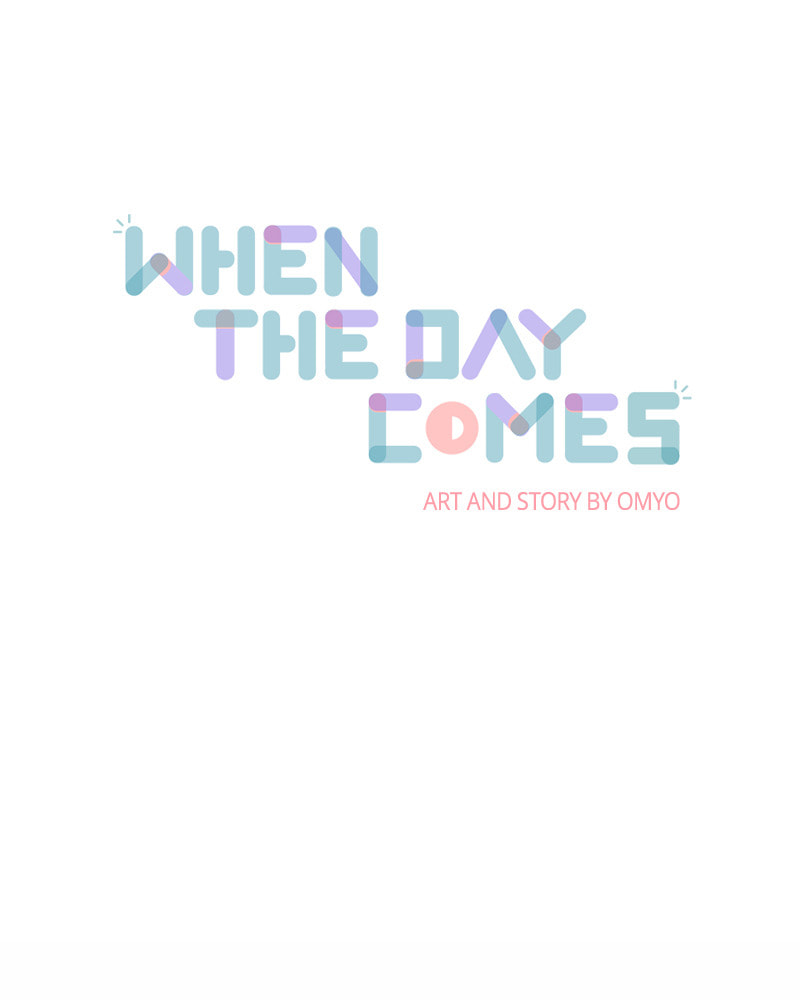 When the Day Comes Chapter 31 page 2 - 