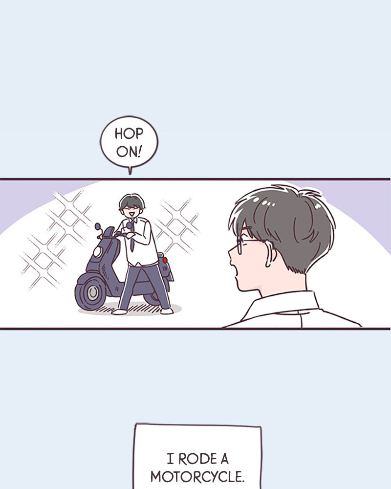 When the Day Comes Chapter 31 page 41 - 