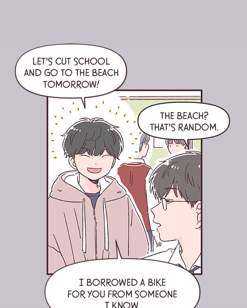 When the Day Comes Chapter 31 page 70 - 