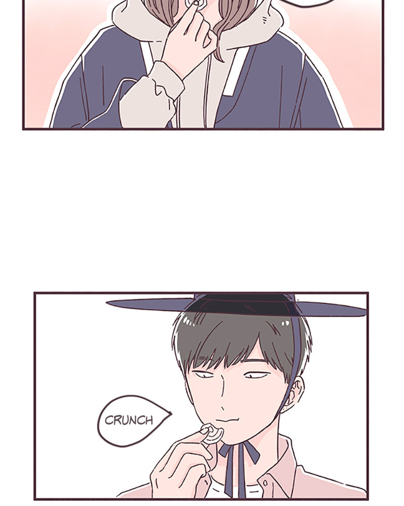 When the Day Comes Chapter 32 page 4 - 