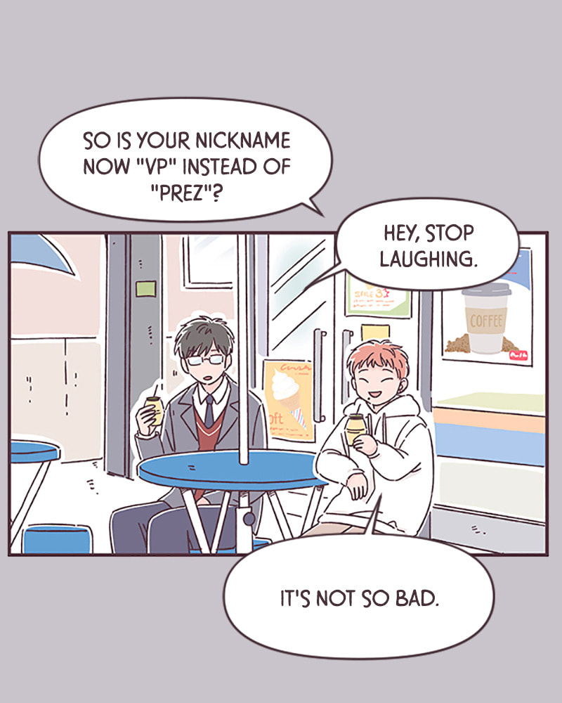 When the Day Comes Chapter 32 page 43 - 