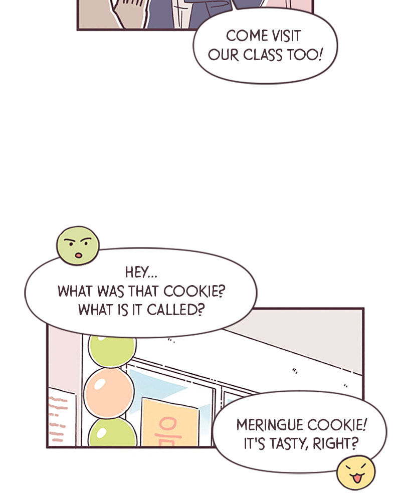 When the Day Comes Chapter 32 page 6 - 